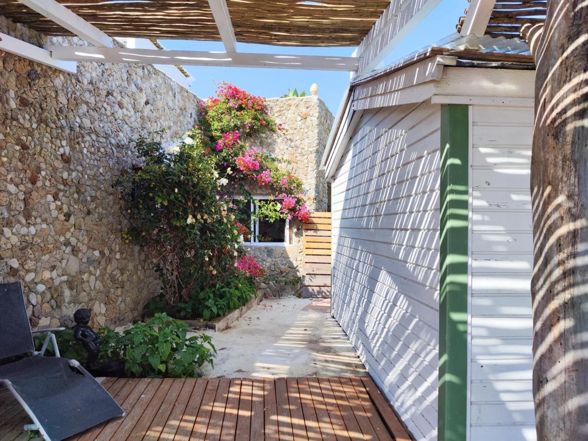La Cabana A Orillas Del Palmar กาดิซ ภายนอก รูปภาพ