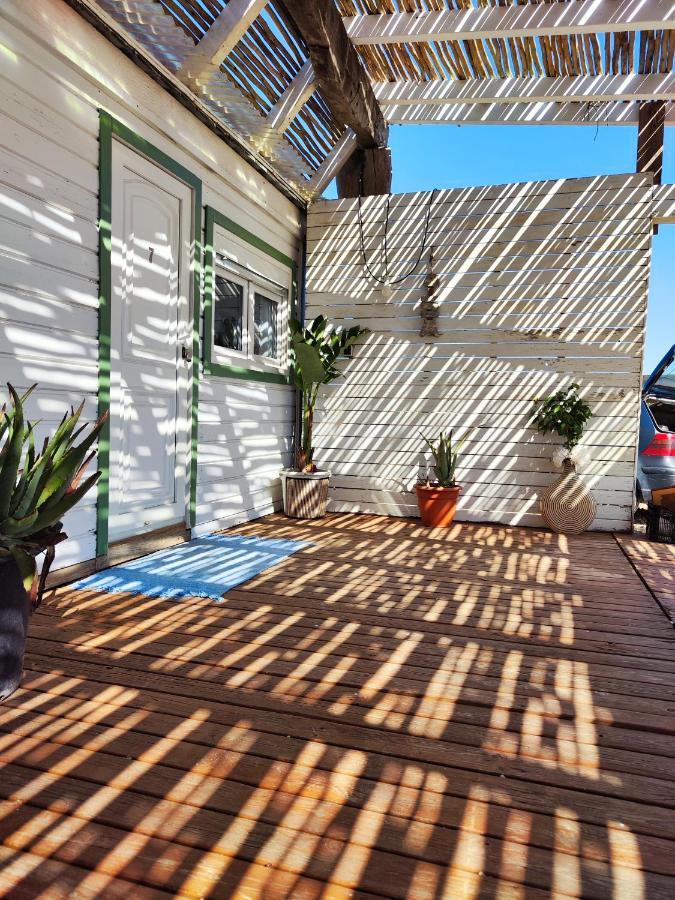 La Cabana A Orillas Del Palmar กาดิซ ภายนอก รูปภาพ