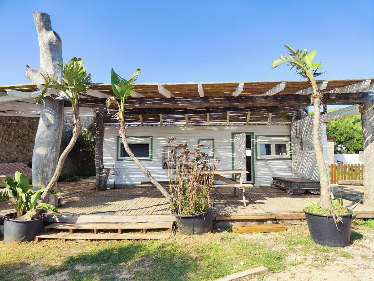 La Cabana A Orillas Del Palmar กาดิซ ภายนอก รูปภาพ