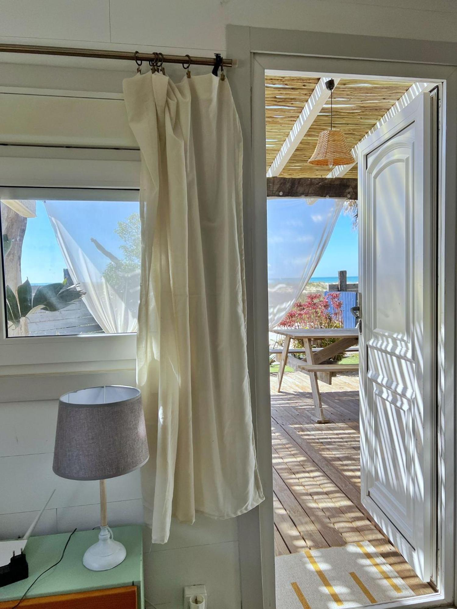 La Cabana A Orillas Del Palmar กาดิซ ภายนอก รูปภาพ