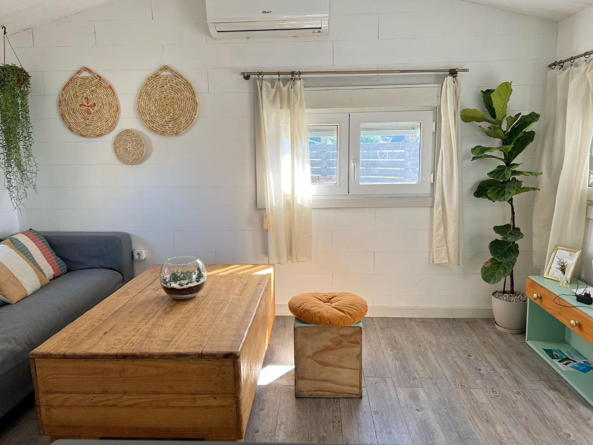 La Cabana A Orillas Del Palmar กาดิซ ภายนอก รูปภาพ