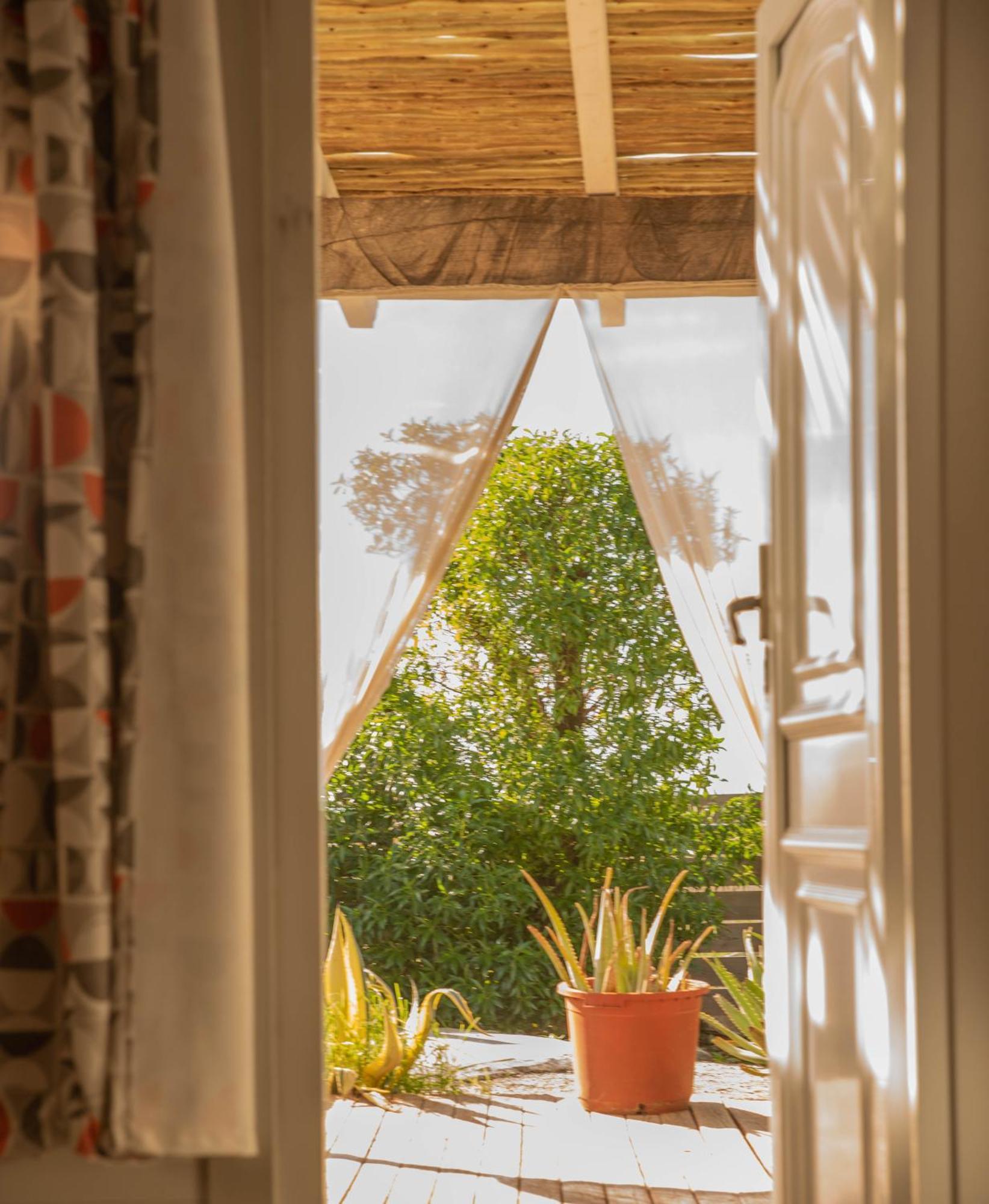 La Cabana A Orillas Del Palmar กาดิซ ภายนอก รูปภาพ